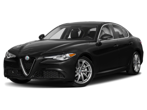 2018 Alfa Romeo Giulia Base AWD 4dr Sedan