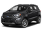 2018 Ford EcoSport Titanium AWD 4dr Crossover