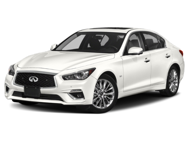 2018 INFINITI Q50 3.0T Luxe AWD 4dr Sedan