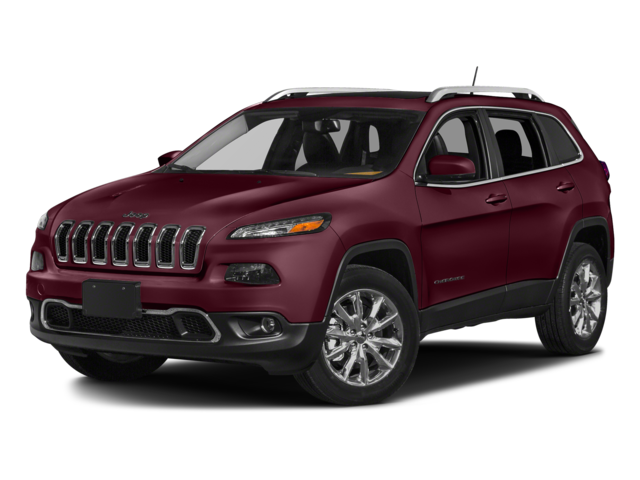 2018 Jeep Cherokee Limited 4x4 4dr SUV