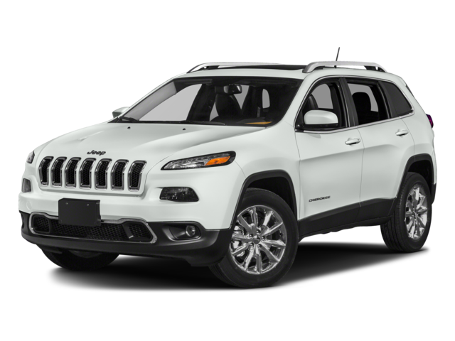 2018 Jeep Cherokee Limited 4x4 4dr SUV