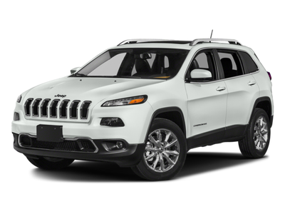 2018 Jeep Cherokee Limited 4x4 4dr SUV