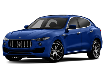 2018 Maserati Levante Base AWD 4dr SUV