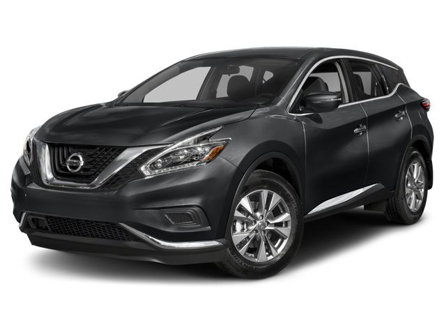 2018 Nissan Murano SL AWD 4dr SUV