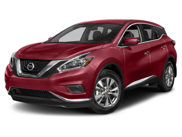 2018 Nissan Murano SL AWD 4dr SUV