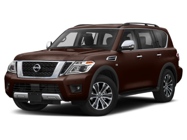 2018 Nissan Armada SL 4X4's photo