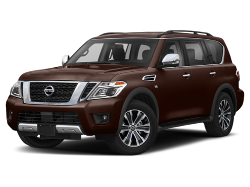 2018 Nissan Armada SL 4x4 4dr SUV