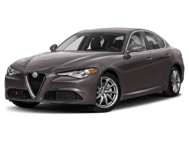 2019 Alfa Romeo Giulia Ti Sport