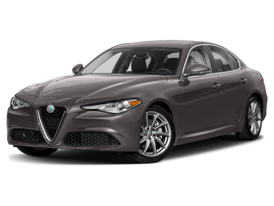 2019 Alfa Romeo Giulia Ti Sport AWD 4dr Sedan