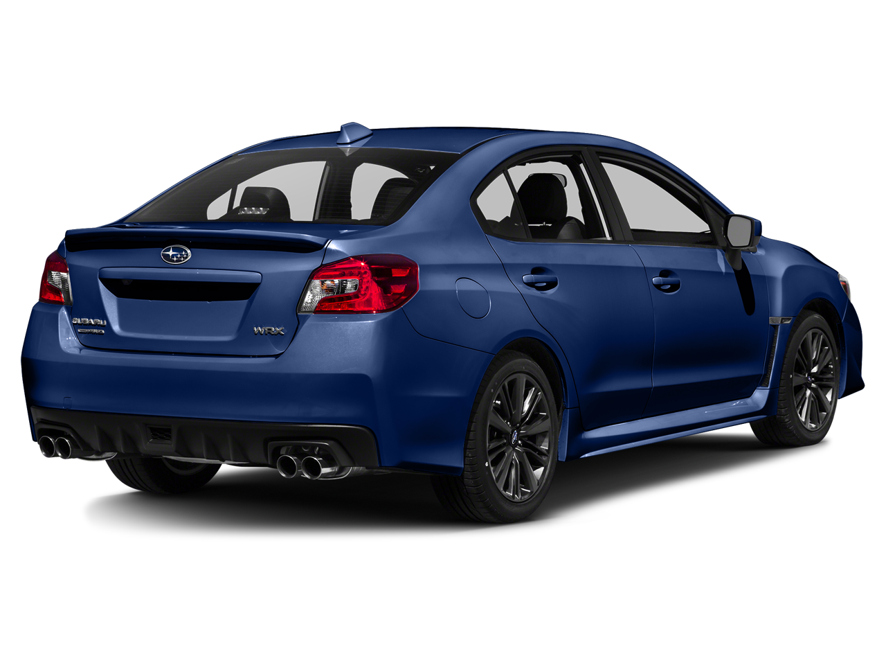 2015 Subaru WRX Premium AWD 4dr Sedan 6M