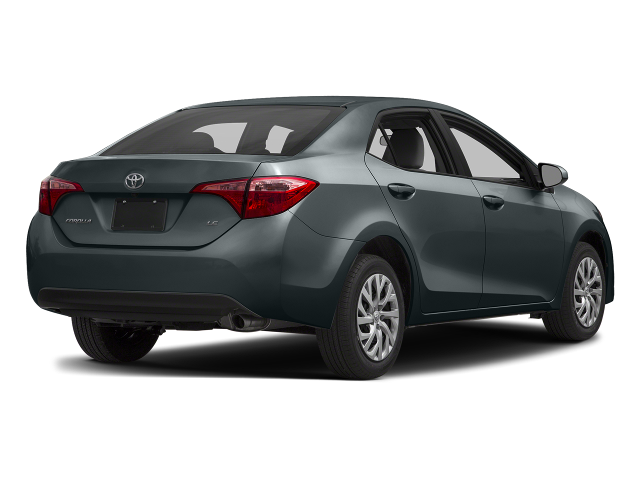 2017 Toyota Corolla L 4dr Sedan