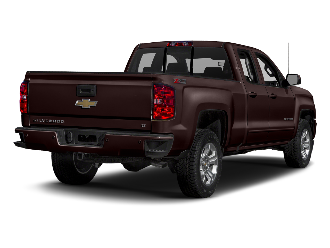 2018 Chevrolet Silverado 1500 LT Z71 4x4 4dr Double Cab 6.5 ft. SB