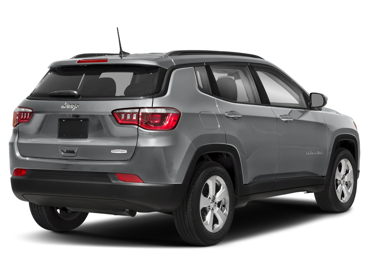 2018 Jeep Compass Latitude 4x4 4dr SUV