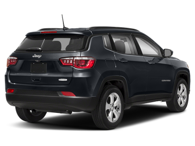 2018 Jeep Compass Limited 4x4 4dr SUV