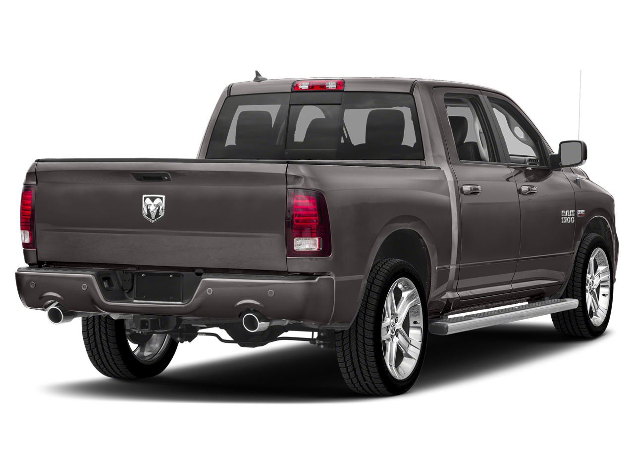 2018 RAM 1500 Big Horn 4x4 4dr Crew Cab 5.5 ft. SB Pickup