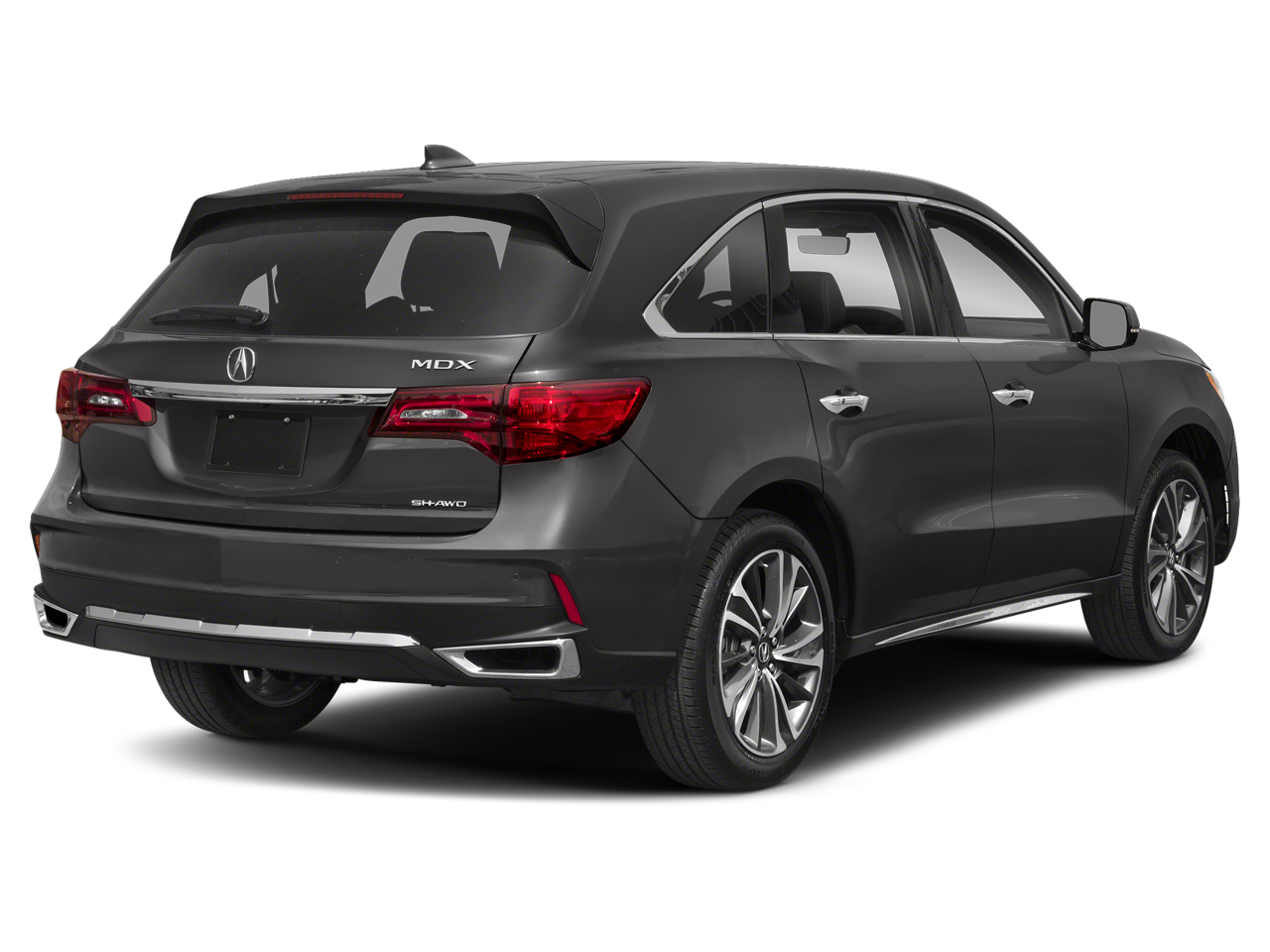2019 Acura MDX SH-AWD TECH photo 2