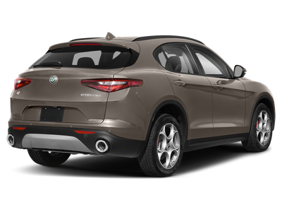 2019 Alfa Romeo Stelvio Ti AWD 4dr Crossover