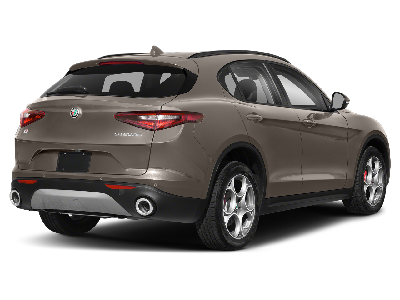 2019 Alfa Romeo Stelvio Ti AWD 4dr Crossover