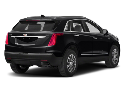 2019 Cadillac XT5 Premium Luxury 4x4 4dr SUV