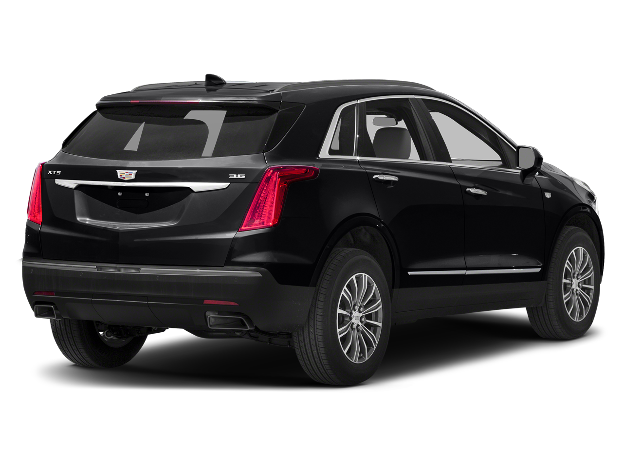 2019 Cadillac XT5 Premium Luxury 4x4 4dr SUV