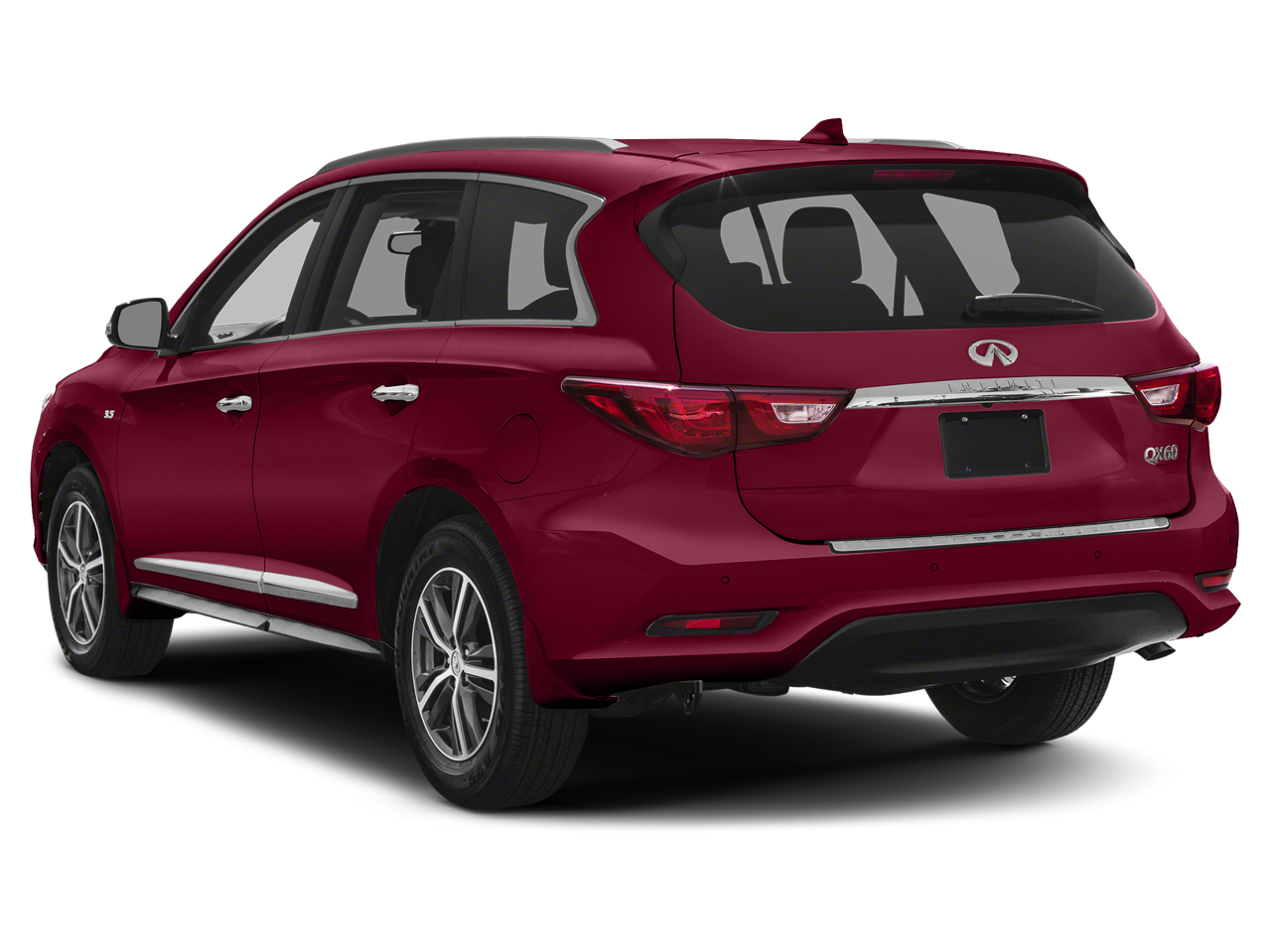 2019 INFINITI QX60 Luxe AWD 4dr SUV