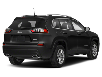 2019 Jeep Cherokee Latitude Plus 4dr SUV