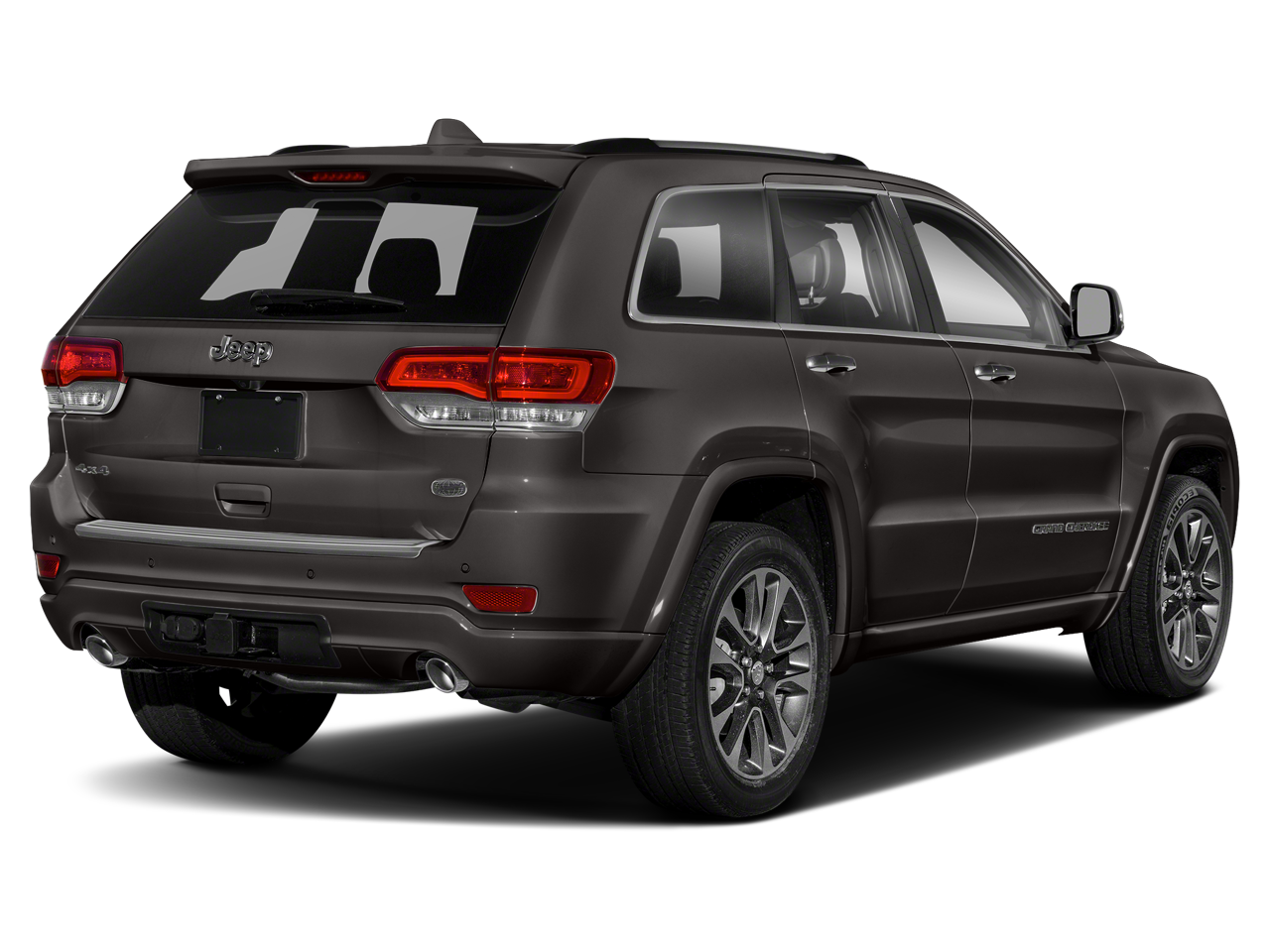 2019 Jeep Grand Cherokee Overland 4x4 4dr SUV