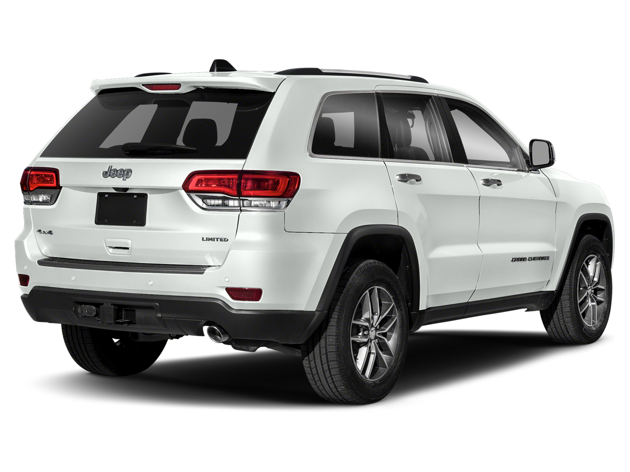 2019 Jeep Grand Cherokee Limited 4x4 4dr SUV
