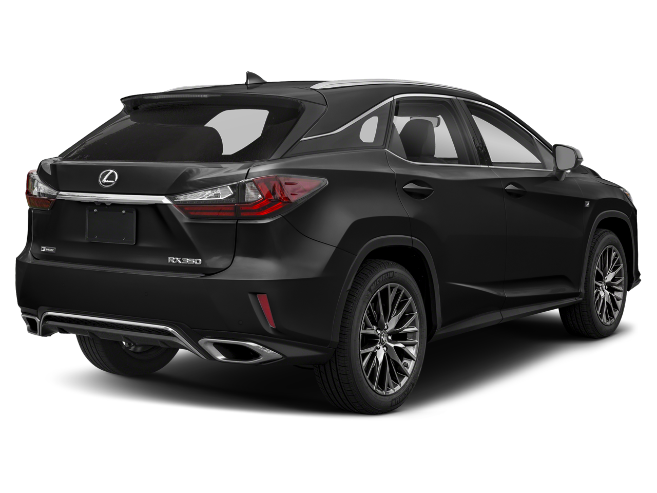 2019 Lexus RX 350 Base AWD 4dr SUV