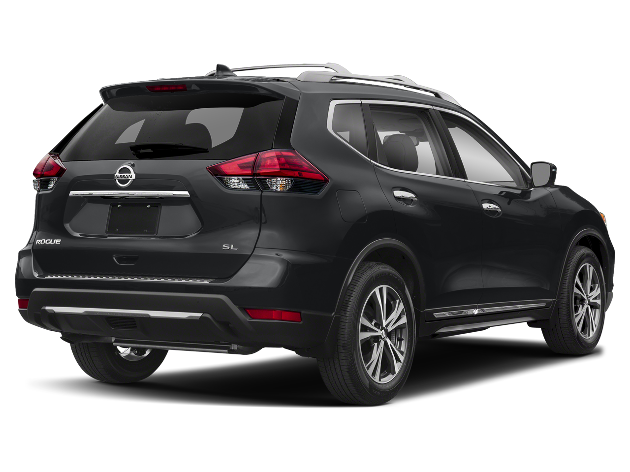 2019 Nissan Rogue SL AWD 4dr Crossover