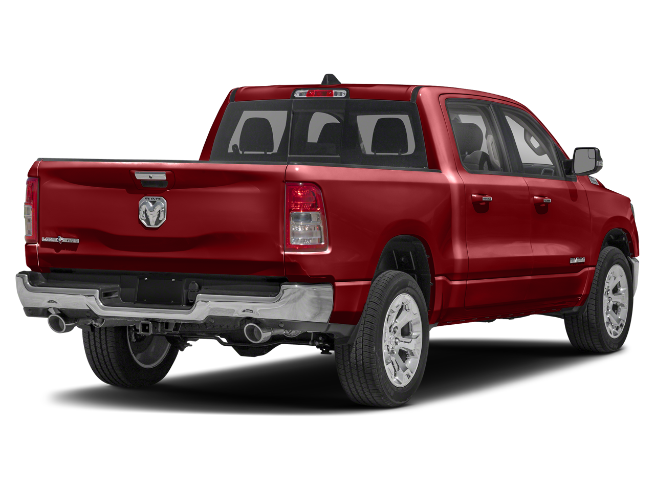 2019 RAM 1500 Big Horn 4x4 4dr Crew Cab 5.6 ft. SB Pickup