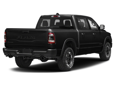 2019 RAM 1500 Limited 4x4 4dr Crew Cab 5.6 ft. SB Pickup