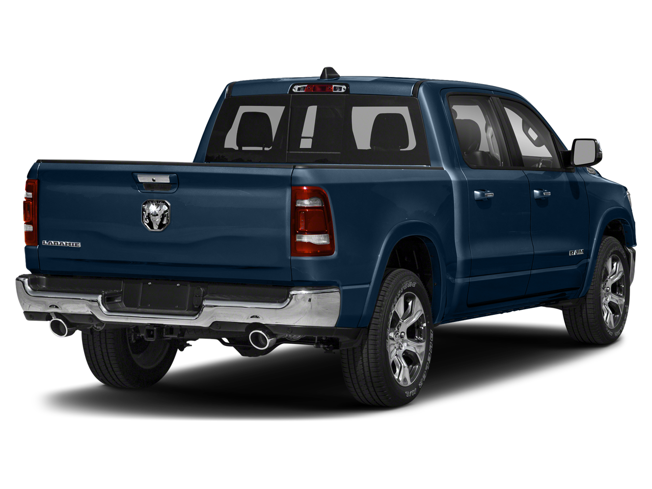 2019 RAM Ram 1500 Pickup Laramie - Photo 17