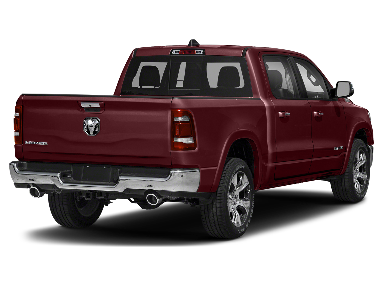 2019 RAM Ram 1500 Pickup Laramie - Photo 17