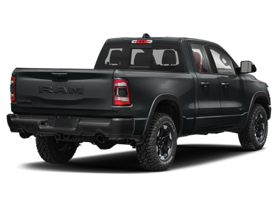 2019 RAM 1500 Rebel 4x4 4dr Quad Cab 6.4 ft. SB Pickup