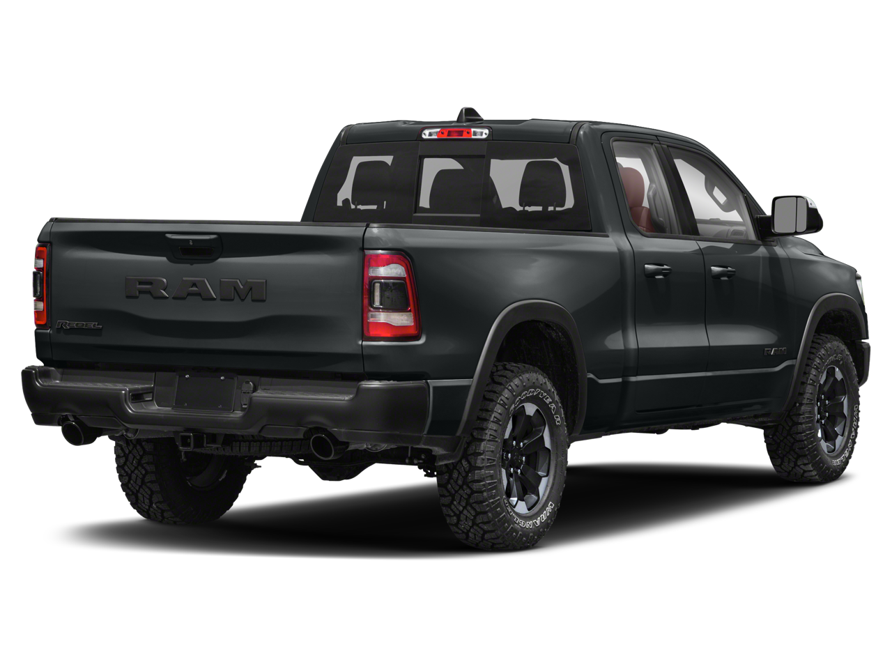 2019 RAM 1500 Rebel 4x4 4dr Quad Cab 6.4 ft. SB Pickup