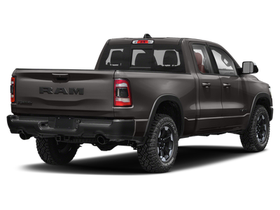 2019 RAM 1500 Rebel 4x4 4dr Quad Cab 6.4 ft. SB Pickup
