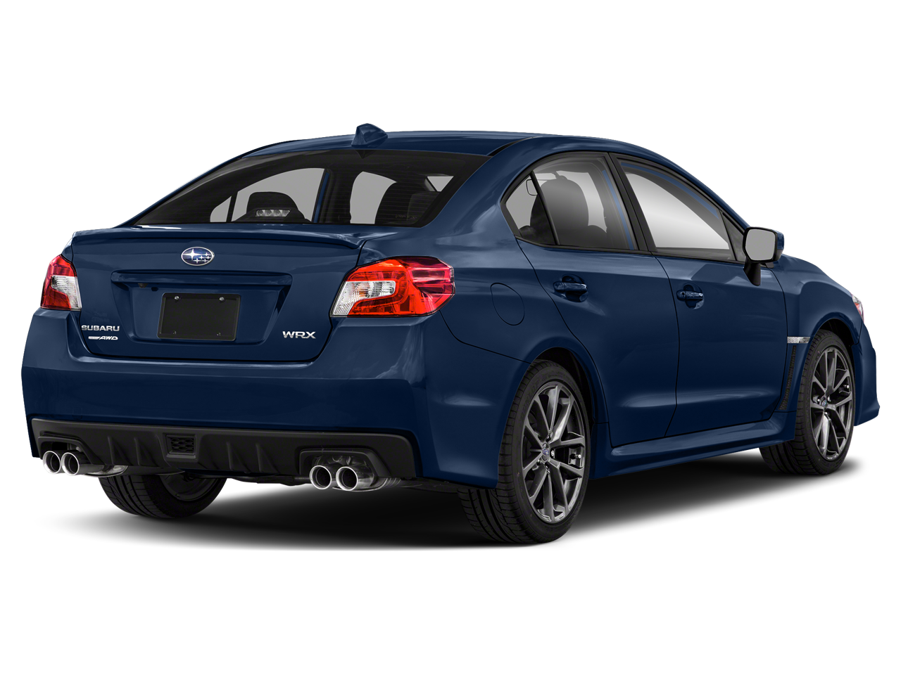 2019 Subaru WRX Premium AWD 4dr Sedan 6M