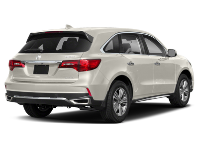 2020 Acura MDX SH AWD 4dr SUV