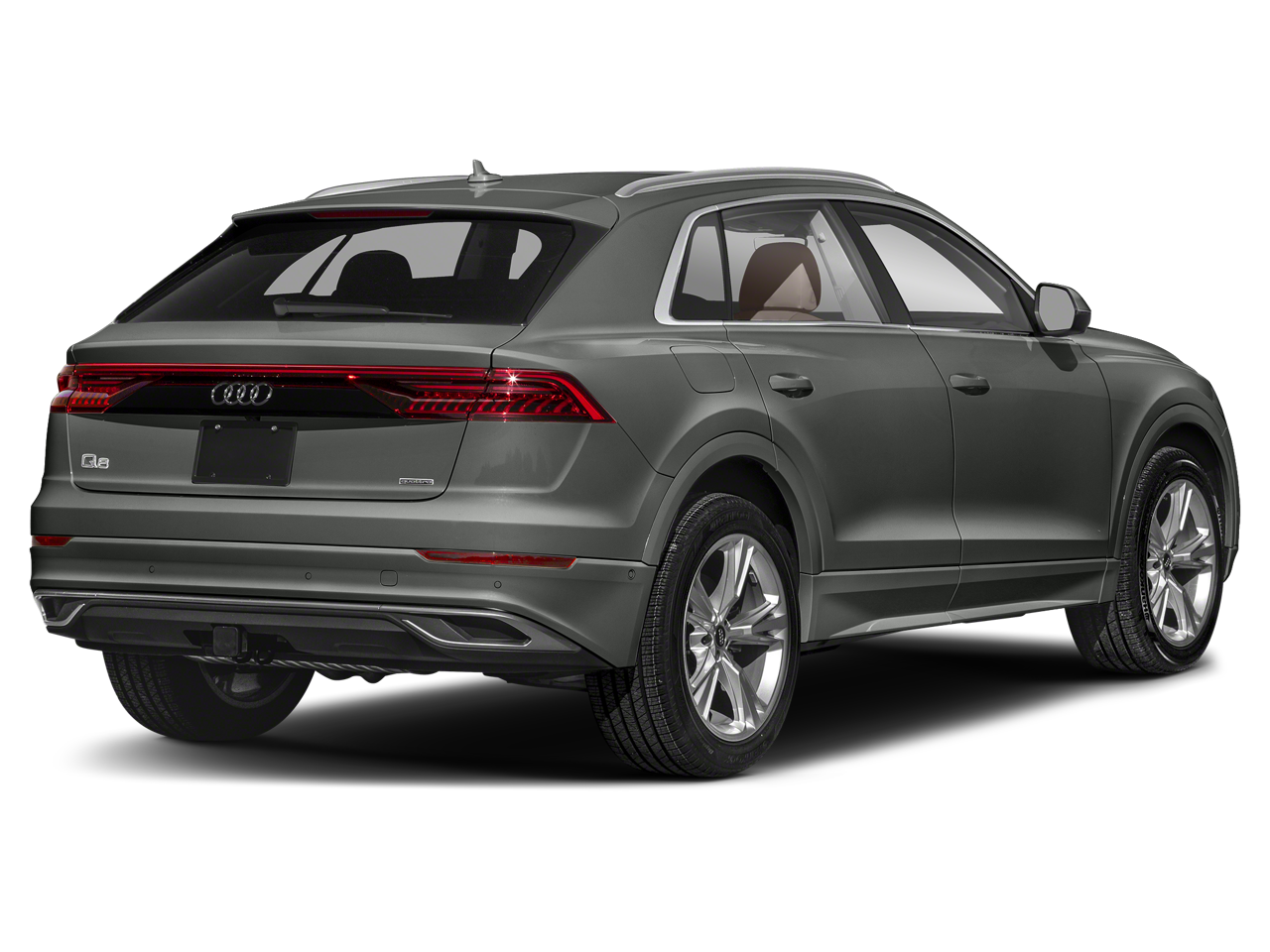 2020 Audi Q8 quattro Premium Plus 55 TFSI AWD 4dr SUV