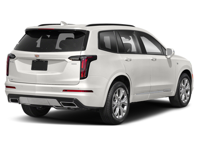 2020 Cadillac XT6 Sport 4x4 4dr SUV