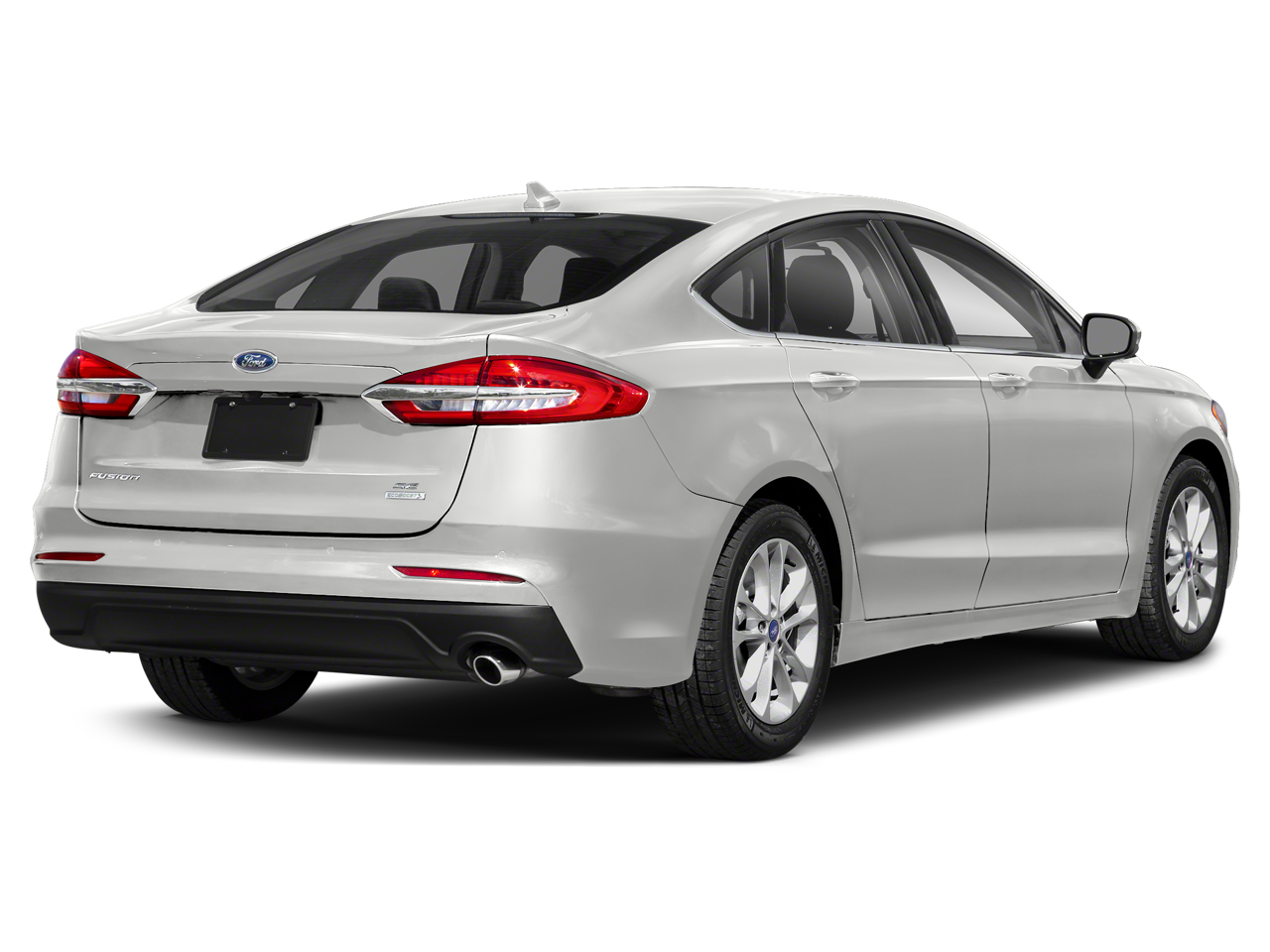 2020 Ford Fusion SE 4dr Sedan