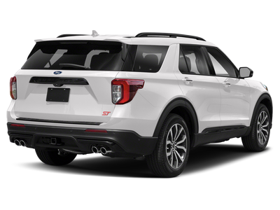 2020 Ford Explorer ST AWD 4dr SUV
