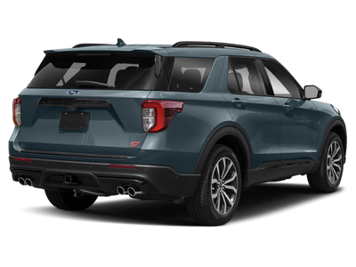 2020 Ford Explorer ST AWD 4dr SUV