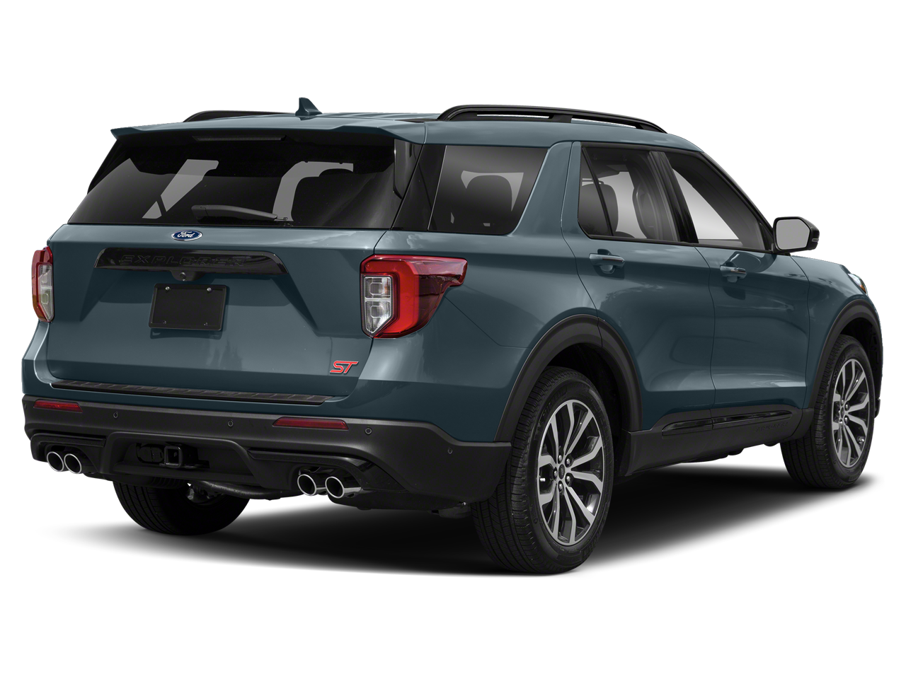 2020 Ford Explorer ST AWD 4dr SUV