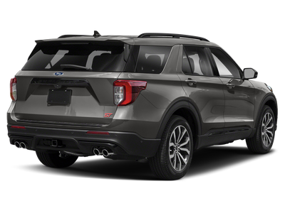 2020 Ford Explorer ST AWD 4dr SUV