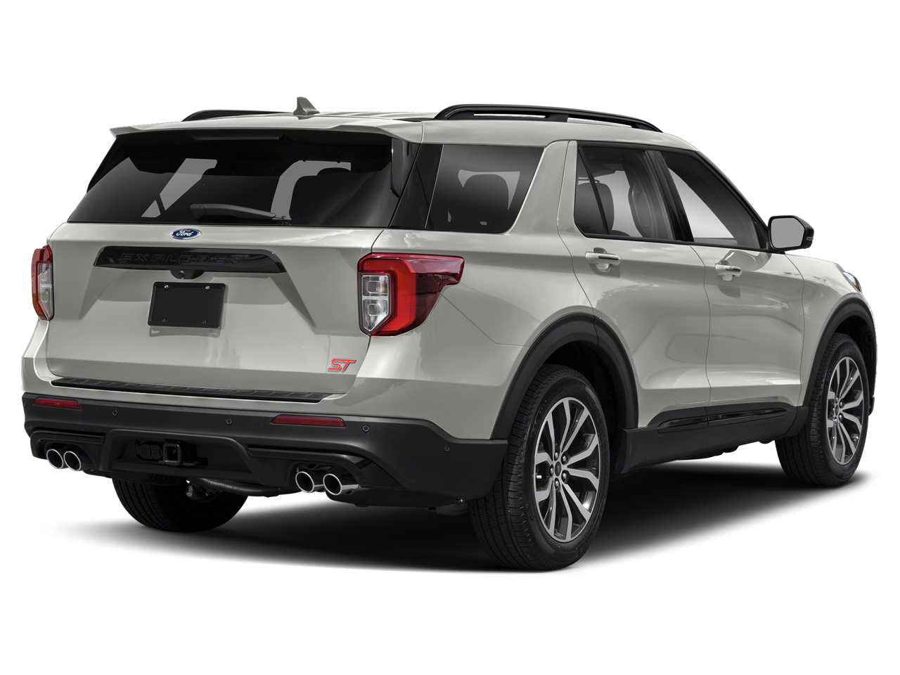 2020 Ford Explorer ST AWD 4dr SUV