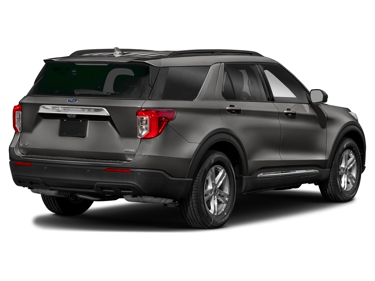 2020 Ford Explorer XLT AWD 4dr SUV