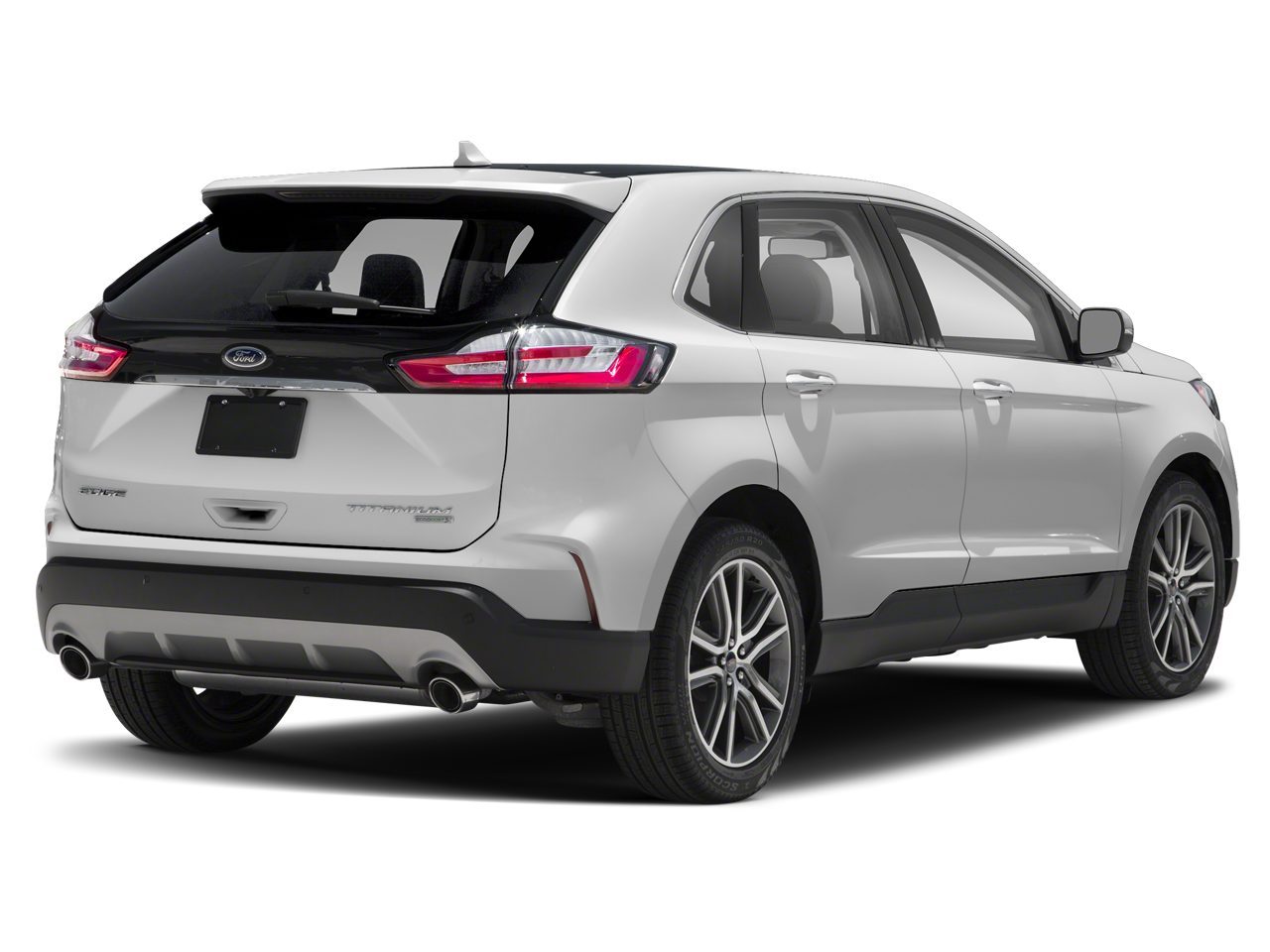2020 Ford Edge Titanium AWD 4dr Crossover