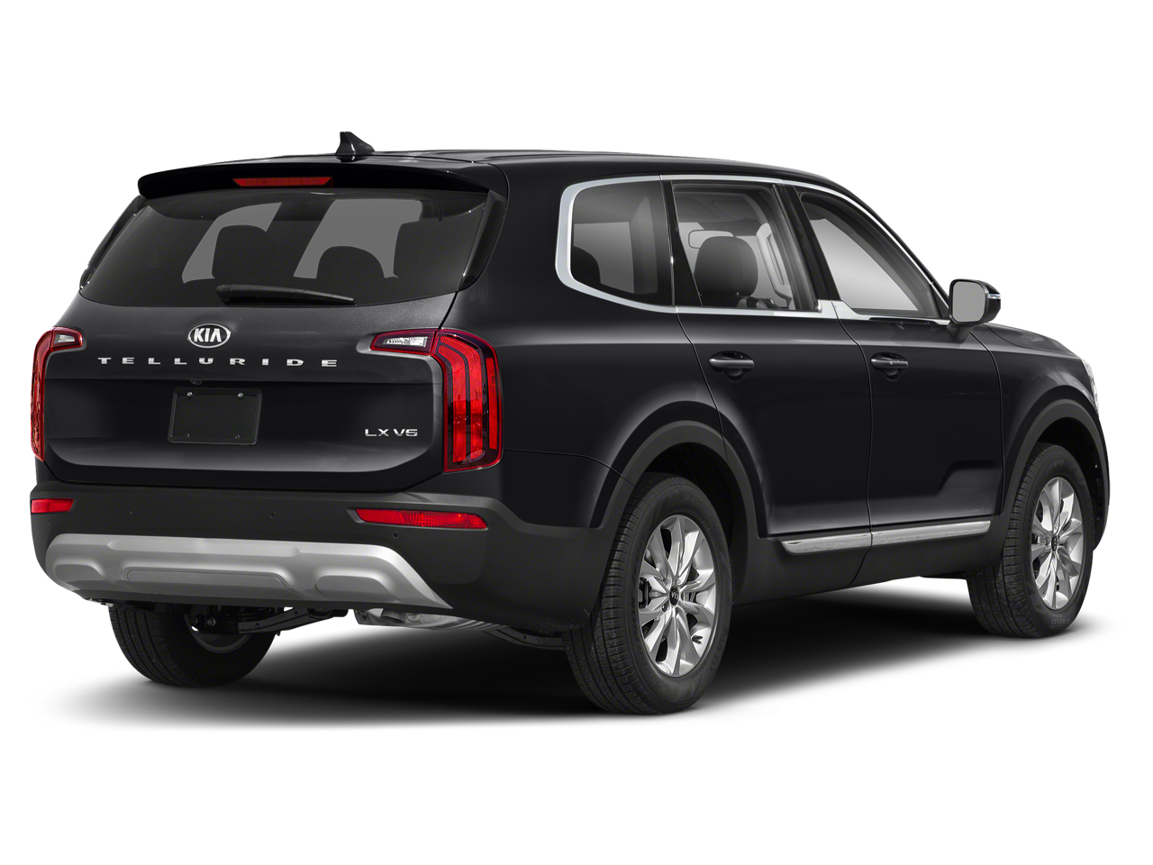 2020 Kia Telluride LX AWD 4dr SUV